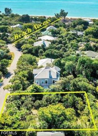 575 Sea Oats DR, Sanibel, FL 33957