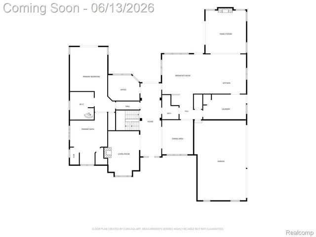 1600 S Hickory Ridge Trail, Milford Charter Township, MI 48380