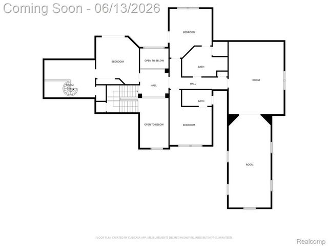 1600 S Hickory Ridge Trail, Milford Charter Township, MI 48380