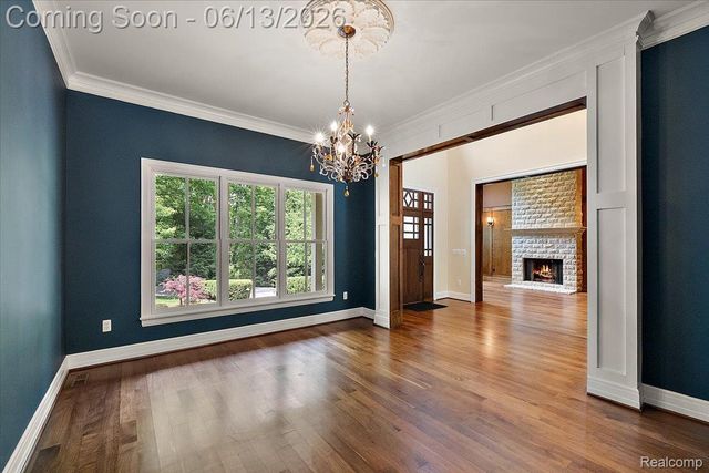1600 S Hickory Ridge Trail, Milford Charter Township, MI 48380