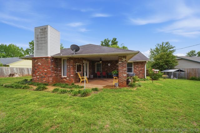 707 W 46th Place, Sand Springs, OK 74063
