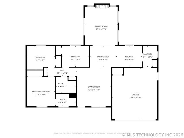707 W 46th Place, Sand Springs, OK 74063