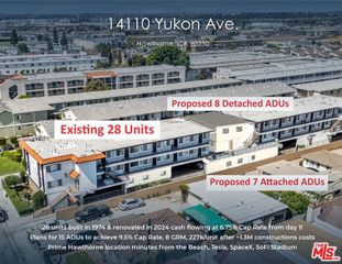 14110 Yukon Avenue, Hawthorne, CA 90250
