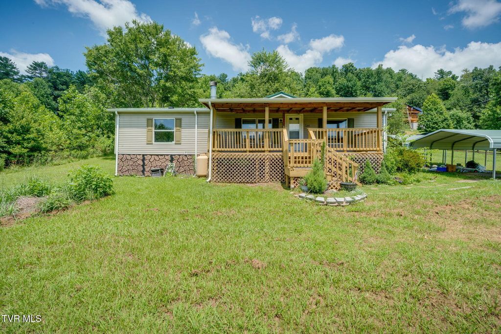 241 Maple Swamp Road, Chuckey, TN 37641