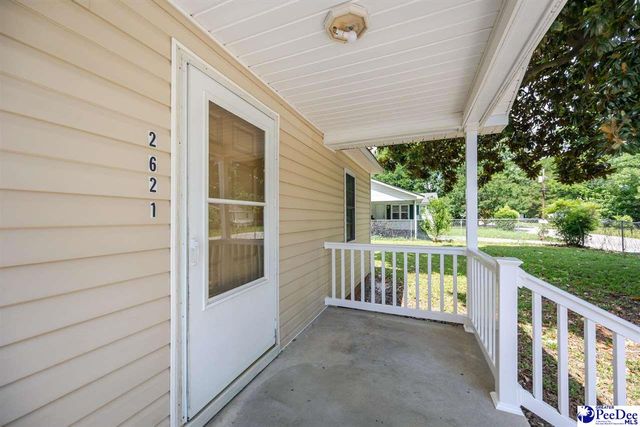 2623 W Willow Drive, Florence, SC 29501
