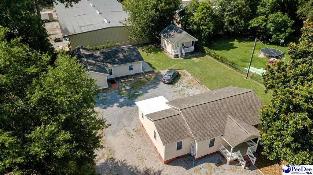 2623 W Willow Drive, Florence, SC 29501