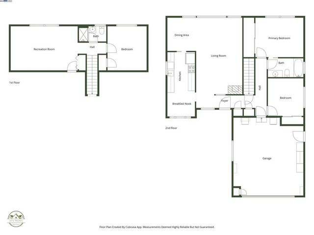 2461 2461 Trenton Dr, San Bruno, CA 94066