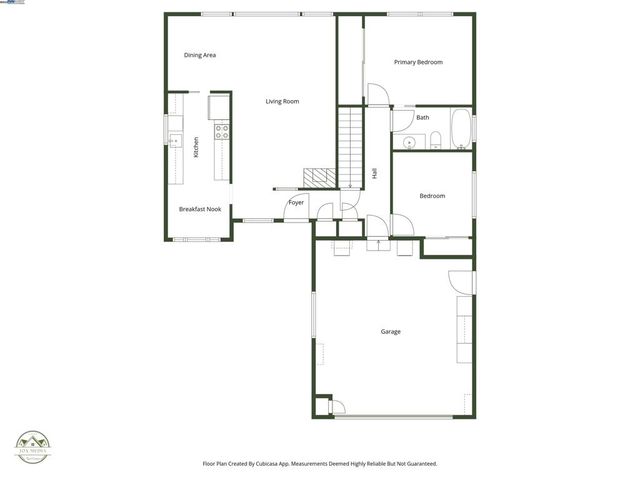 2461 2461 Trenton Dr, San Bruno, CA 94066