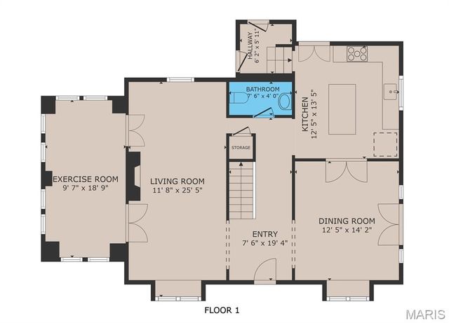 421 West Point Court, University City, MO 63130