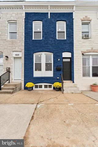 1623 RUTLAND AVE, Baltimore, MD 21213