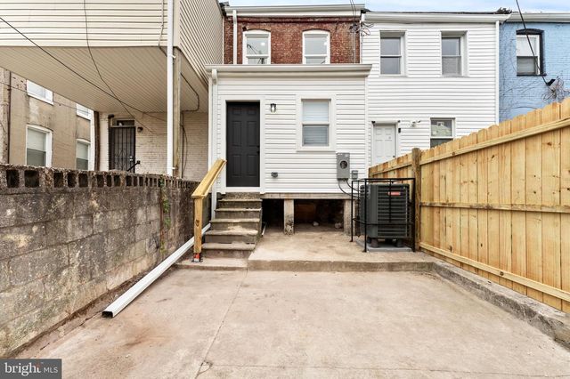 1623 RUTLAND AVE, Baltimore, MD 21213