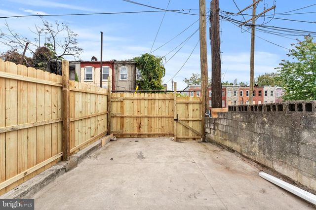 1623 RUTLAND AVE, Baltimore, MD 21213