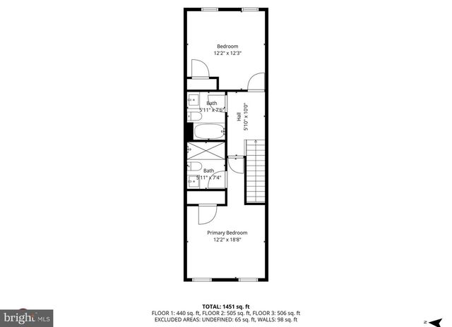 1623 RUTLAND AVE, Baltimore, MD 21213