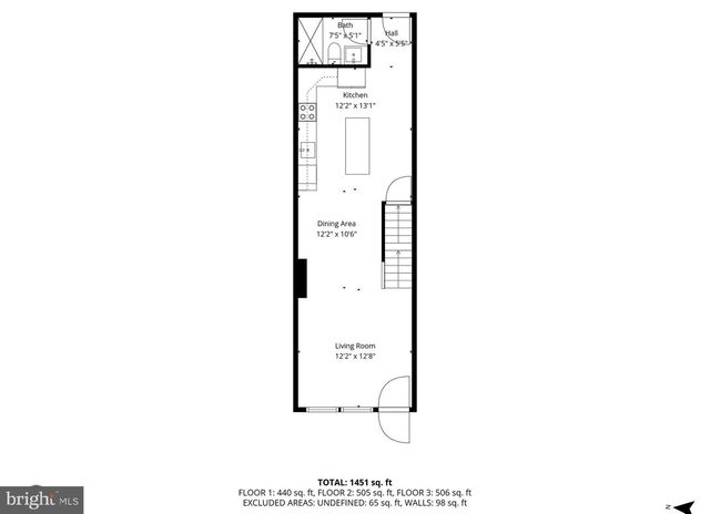 1623 RUTLAND AVE, Baltimore, MD 21213