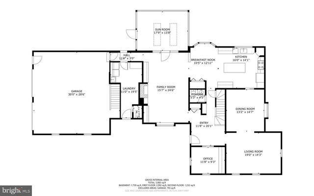 1334 BEACONFIELD LN, Lancaster, PA 17601