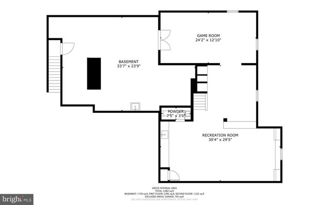 1334 BEACONFIELD LN, Lancaster, PA 17601