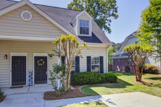 4818 Habersham Lane, Summerville, SC 29485