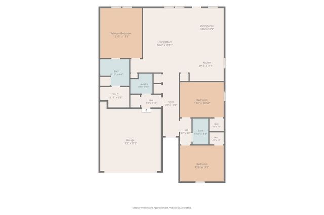 5436 Agalinis Avenue, Royse City, TX 75189