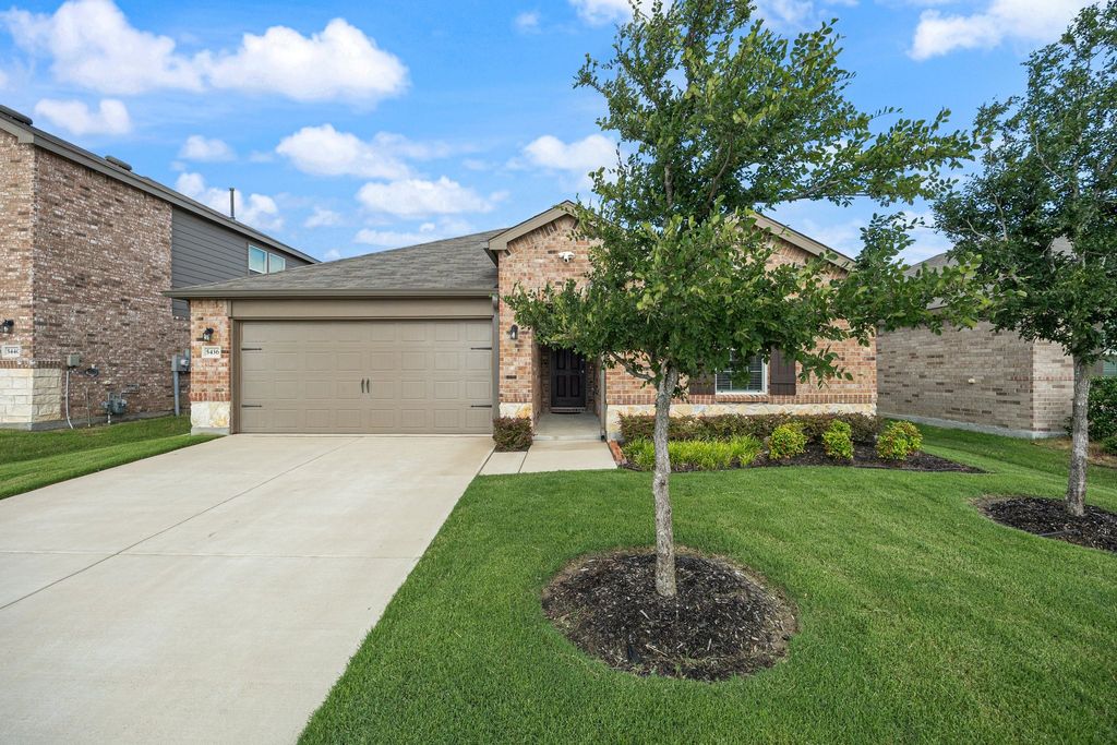 5436 Agalinis Avenue, Royse City, TX 75189
