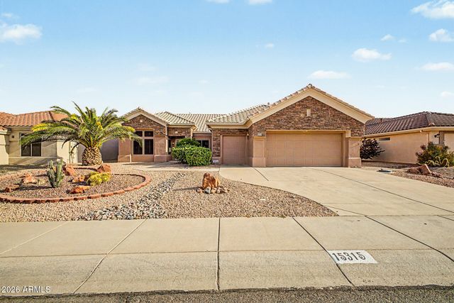 15315 W GUNSIGHT Drive, Sun City West, AZ 85375