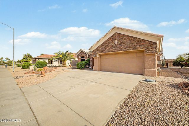 15315 W GUNSIGHT Drive, Sun City West, AZ 85375