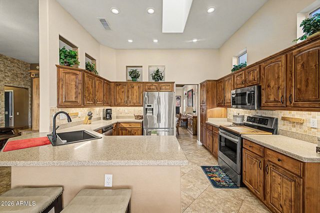 15315 W GUNSIGHT Drive, Sun City West, AZ 85375