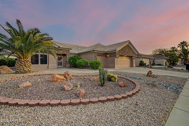 15315 W GUNSIGHT Drive, Sun City West, AZ 85375
