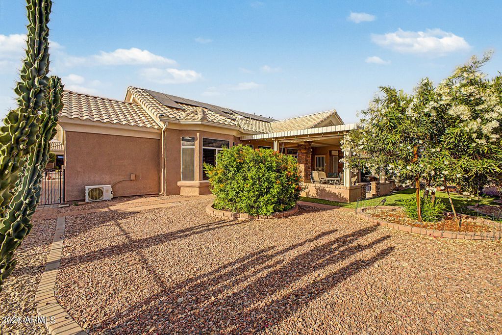 Image 42 of property listing at 15315 W GUNSIGHT Drive, Sun City West, AZ 85375