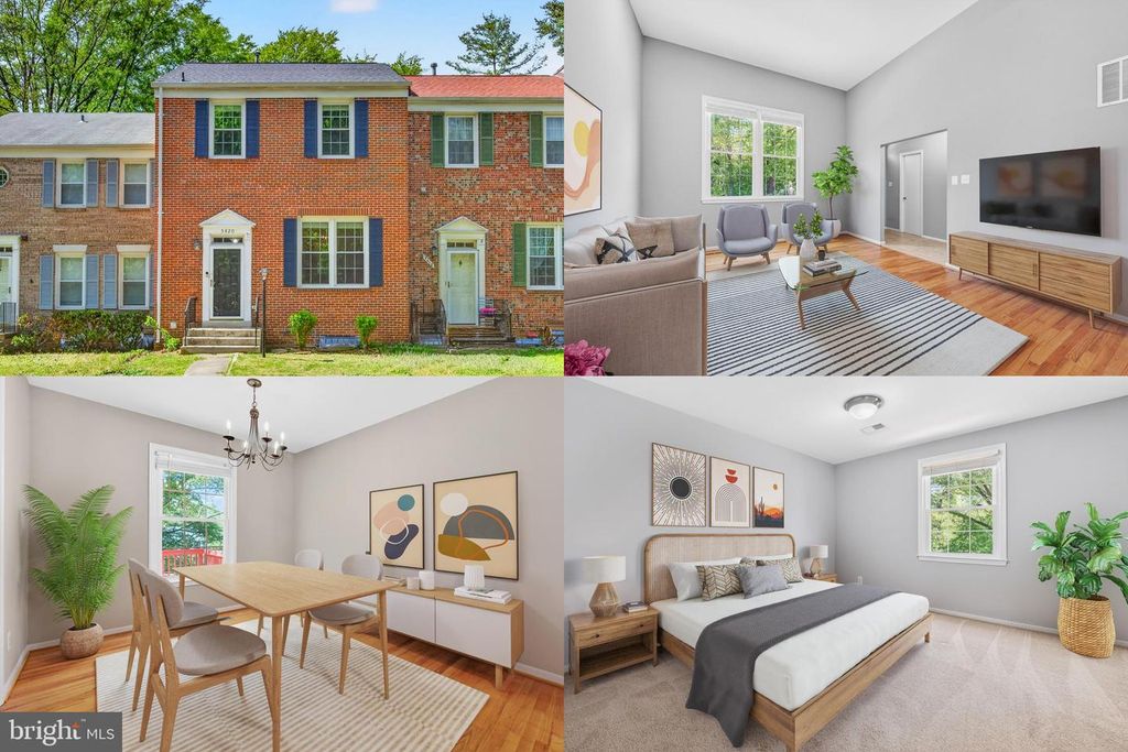 5420 BRIXHAM CT, Burke, VA 22015