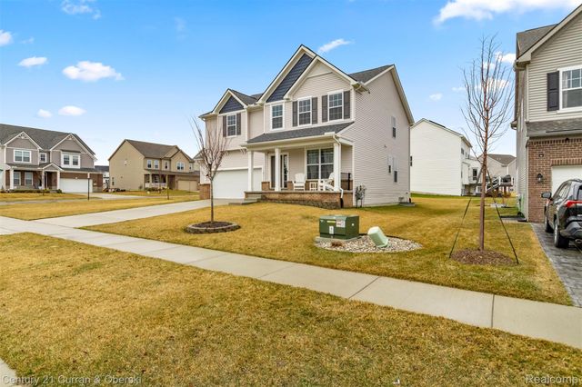 2717 Salt Springs Drive, Saline Township, MI 48176
