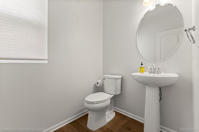 2717 Salt Springs Drive, Saline Township, MI 48176