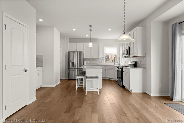 2717 Salt Springs Drive, Saline Township, MI 48176