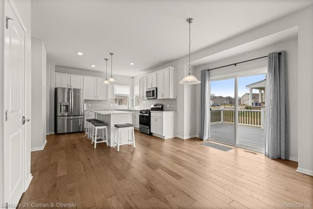 2717 Salt Springs Drive, Saline Township, MI 48176