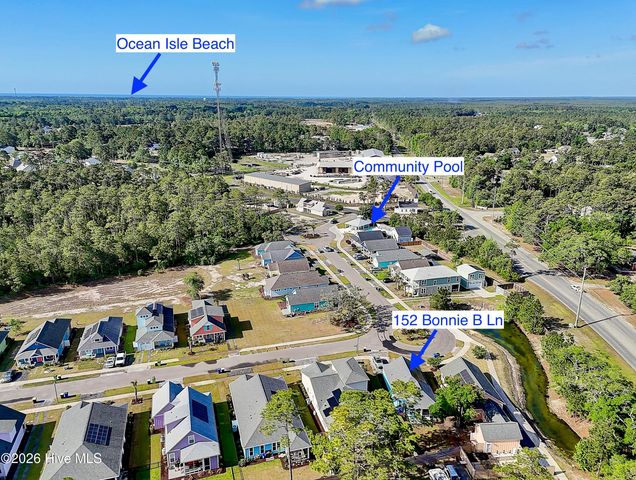 152 Bonnie B Lane, Shallotte, NC 28470