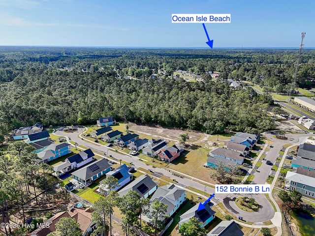 152 Bonnie B Lane, Shallotte, NC 28470