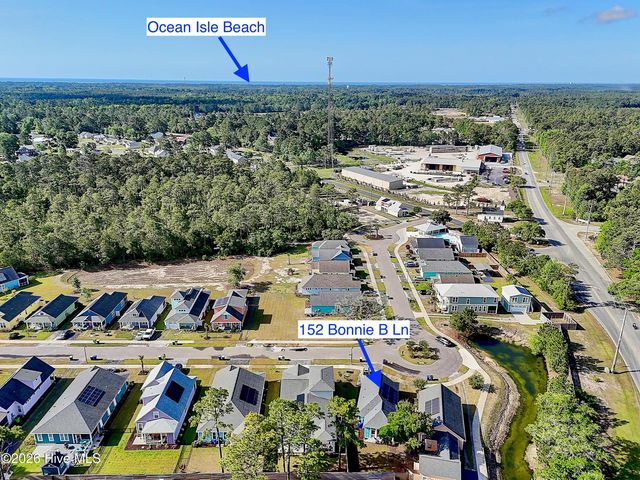 152 Bonnie B Lane, Shallotte, NC 28470