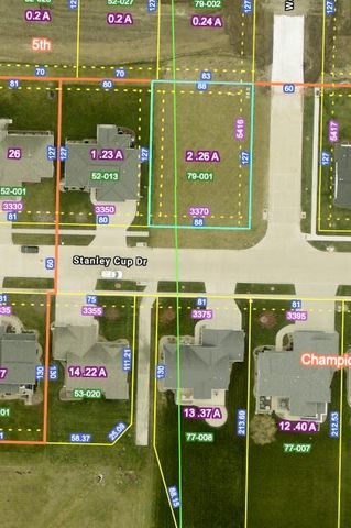 3370 Stanley Cup Dr, Marion, IA 52302