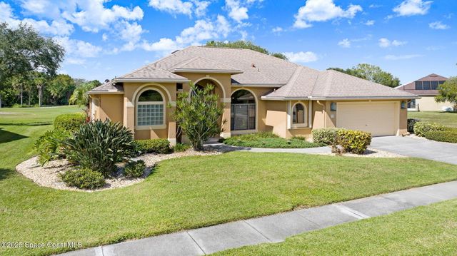 3345 Savannahs Trail, Merritt Island, FL 32953