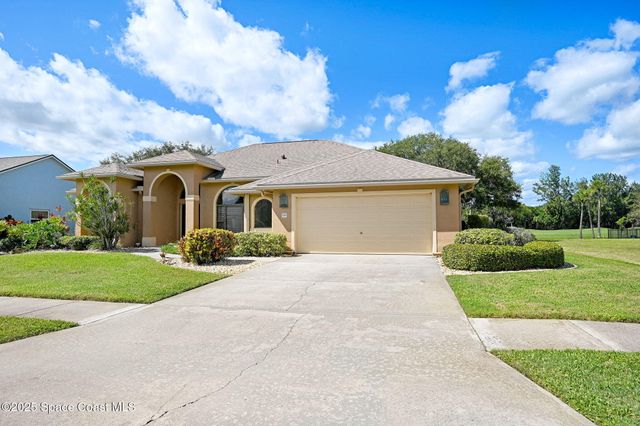 3345 Savannahs Trail, Merritt Island, FL 32953