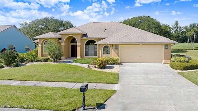 3345 Savannahs Trail, Merritt Island, FL 32953