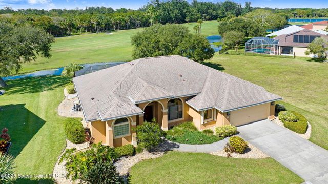 3345 Savannahs Trail, Merritt Island, FL 32953