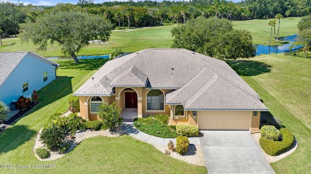3345 Savannahs Trail, Merritt Island, FL 32953