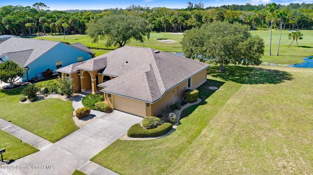 3345 Savannahs Trail, Merritt Island, FL 32953