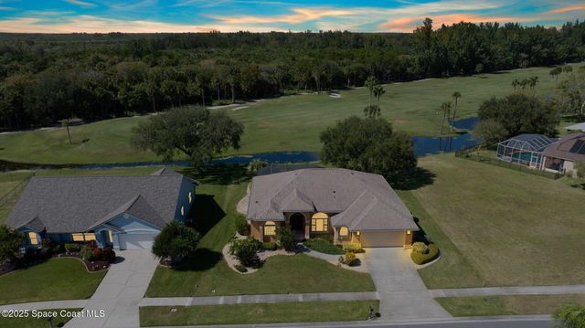 3345 Savannahs Trail, Merritt Island, FL 32953