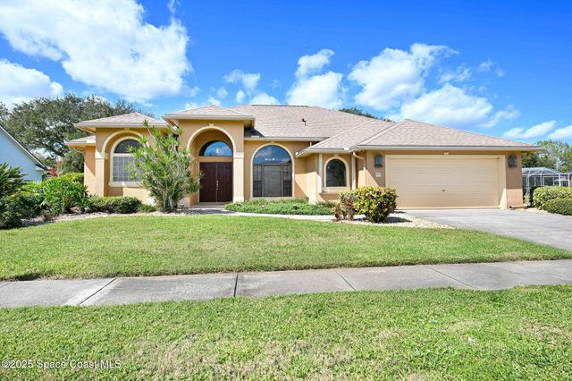 3345 Savannahs Trail, Merritt Island, FL 32953