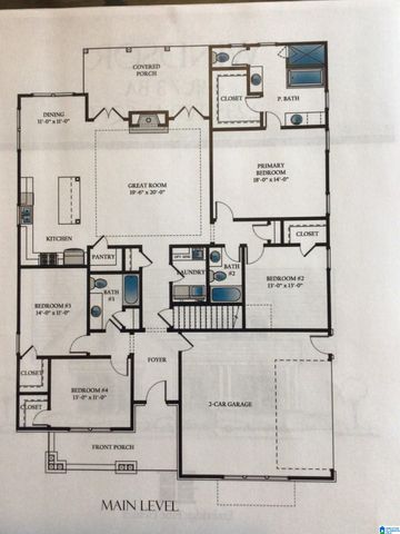 525 RAMSGATE DRIVE, Alabaster, AL 35114