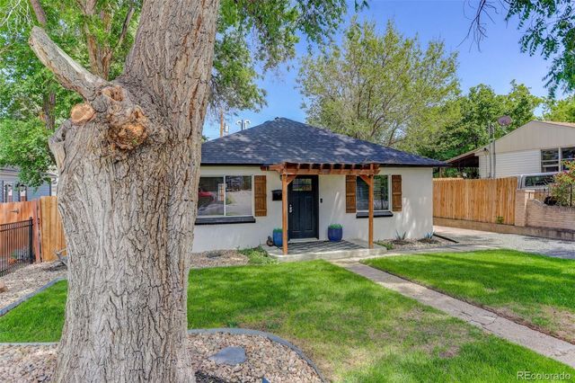 150 S Osceola Street, Denver, CO 80219