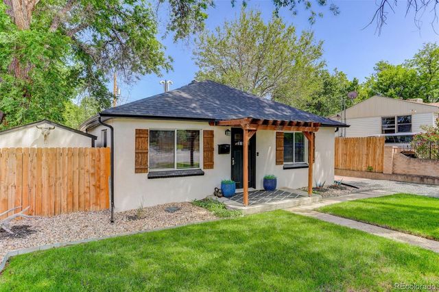 150 S Osceola Street, Denver, CO 80219