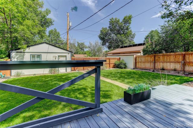150 S Osceola Street, Denver, CO 80219