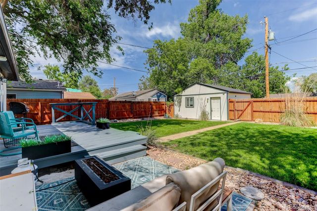 150 S Osceola Street, Denver, CO 80219